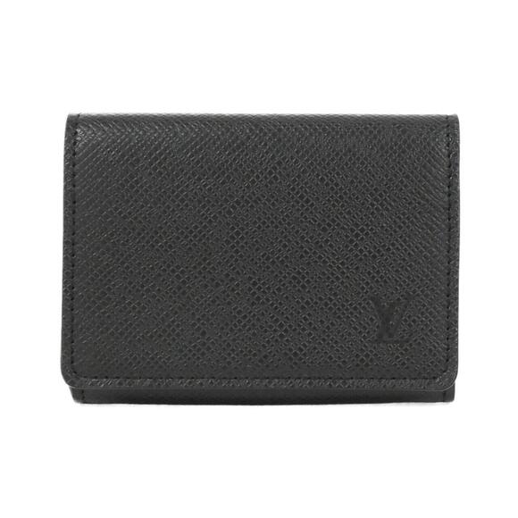 LOUIS VUITTON Other - Louis Vuitton Taiga Enveloppe Carte de Visite M64595 Business Card Holder/Car...